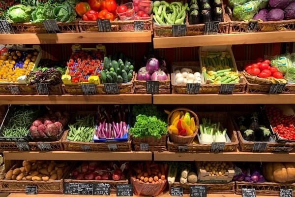 Organic vs Non Organic