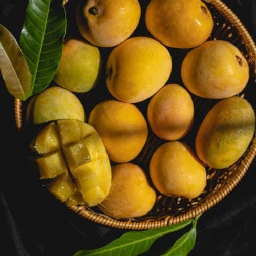 Organic Mango
